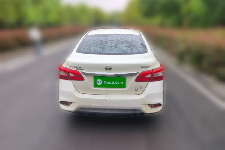 Used Nissan Sylphy 2019 Classic 1.6XE Manual Comfort Edition