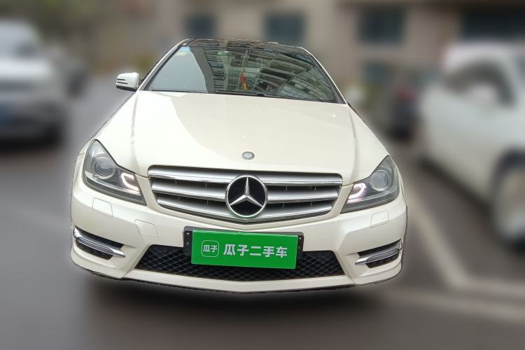 Used Mercedes-Benz C-Class 2013 C 180 Coupe