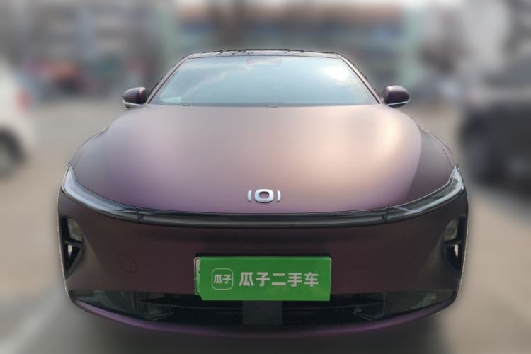 Used Qiyuan A07 2025 All-Electric "True Fragrance" Edition 710-Mile Long-Range Version
