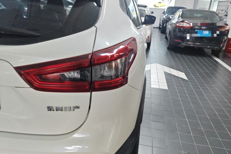 Used Nissan Qashqai 2022 2.0L CVT XV Smart Enjoyment Version Right Rear Taillight