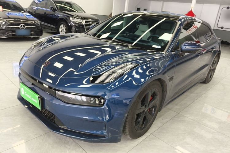Used Zeekr 001 2023 WE Edition 86 kWh