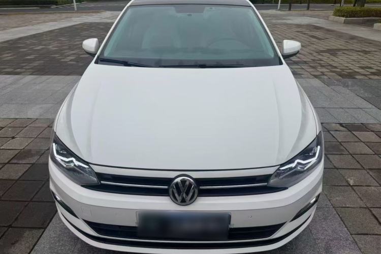 Used Volkswagen Polo 2019 Plus 1.5L Automatic Colorful Technology Edition