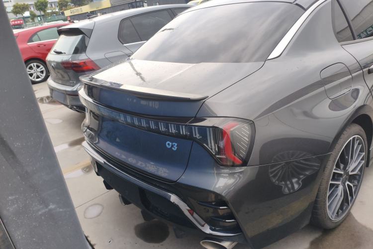 Used Lynk & Co 03 2025 2.0TD DCT Champion Edition Pro