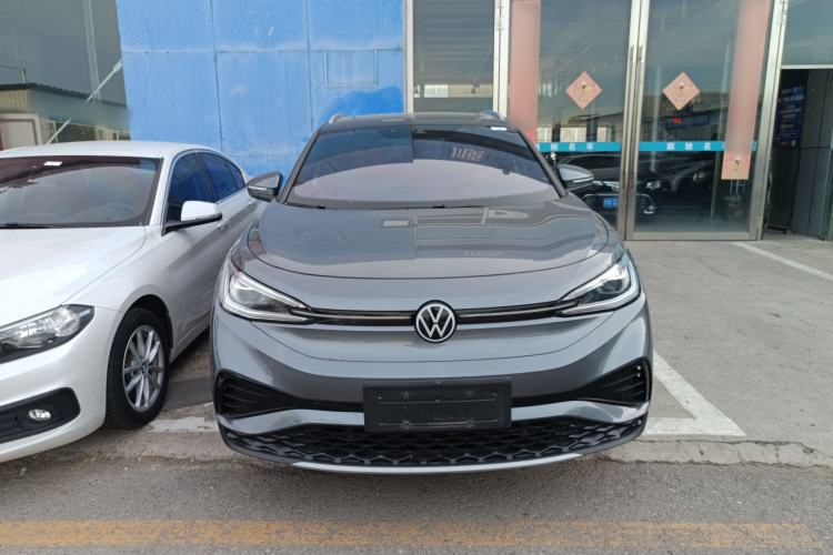 Used Volkswagen ID.4 X 2021 Prime Kinergy Four-Wheel Drive Edition