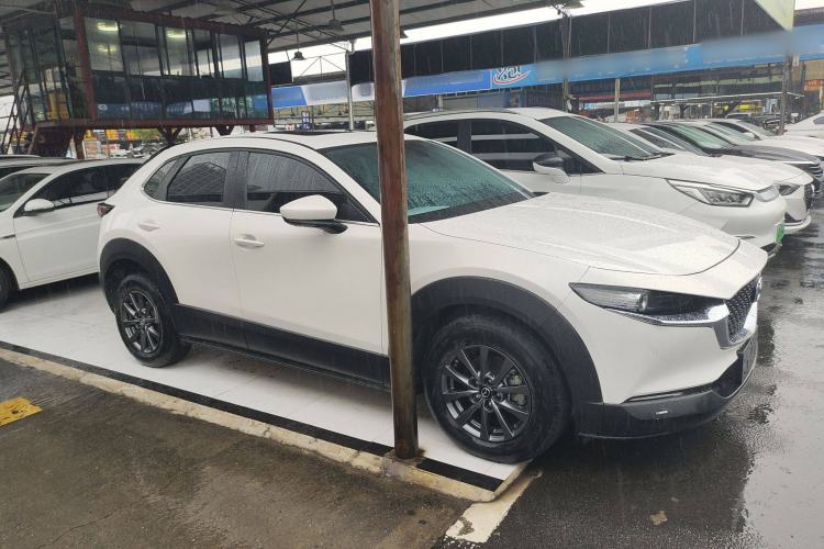 Used Mazda CX-30 2021 2.0L Automatic Zhiyue Trim
