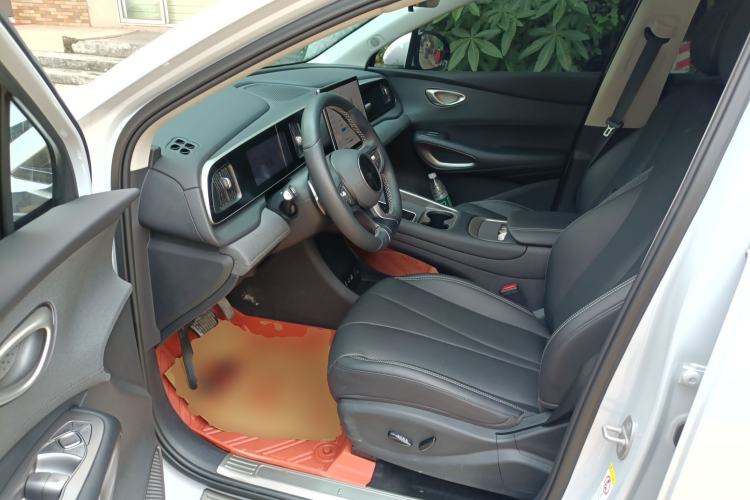 Used BYD Sealion 05 EV 2025 520 km Smart Cruise Version Driver Seat