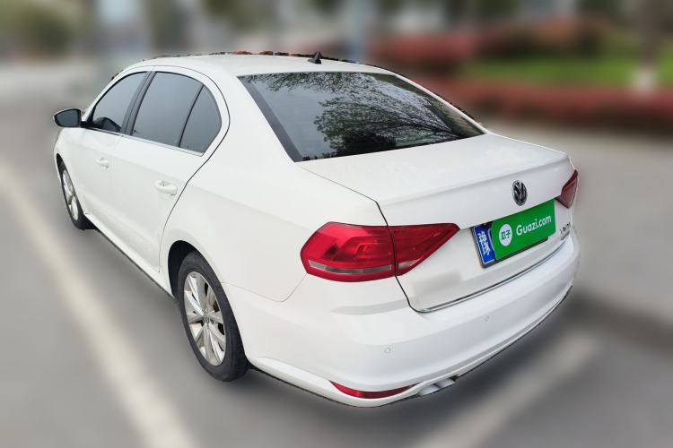 Used Volkswagen Lavida 2017 230TSI DSG Comfort Edition Rear Left 45 Deg