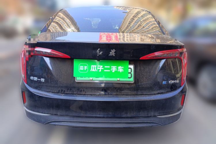 Used Hongqi E-QM5 2022 431 km Charge & Enjoy Edition Rear