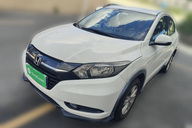 Used Honda Vezel 2015 1.5L manual two-wheel drive Comfort trim level