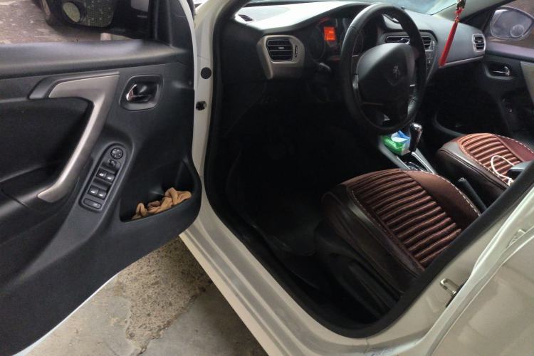 Used Peugeot 301 2014 1.6L Automatic Luxury Edition
