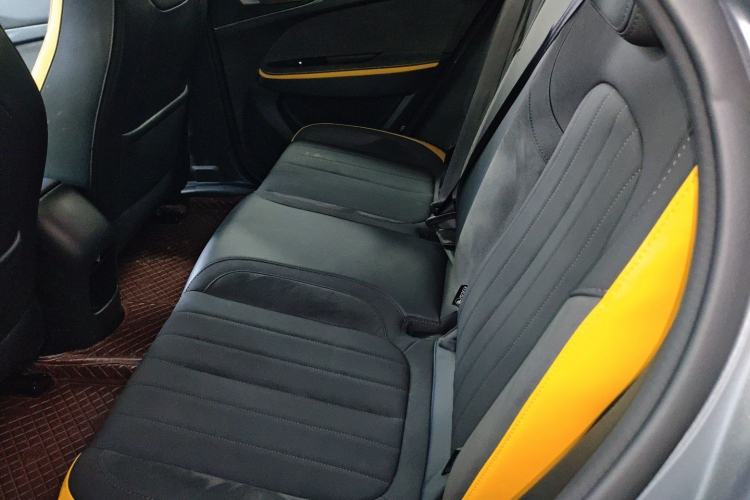 Used ORA Good Cat GT 2024 Mulan Edition 401 km Range Luxury Version 126 kW