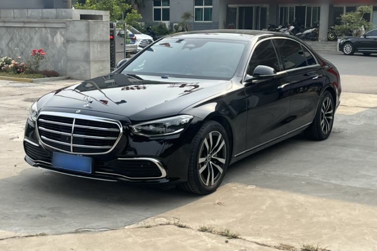 Used Mercedes-Benz S-Class 2023 Updated S 400 L Luxury Edition