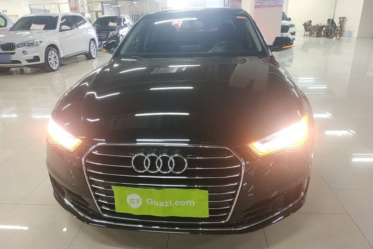 Used Audi A6L 2017 30 FSI Comfort Model
