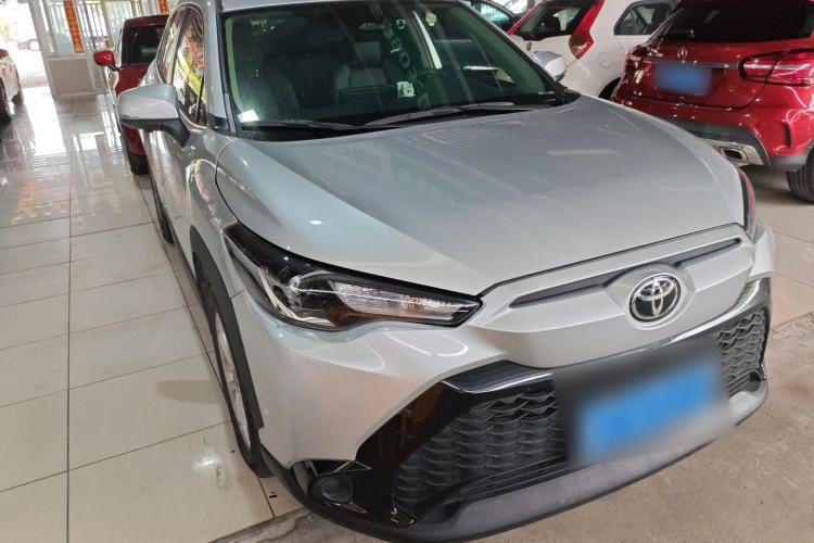 Used Toyota FRONTLANDER 2023 2.0L CVT Leading Edition