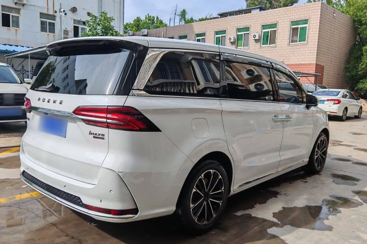 Used Roewe iMAX8 2021 400TGI Supreme Series Lu Zun Edition