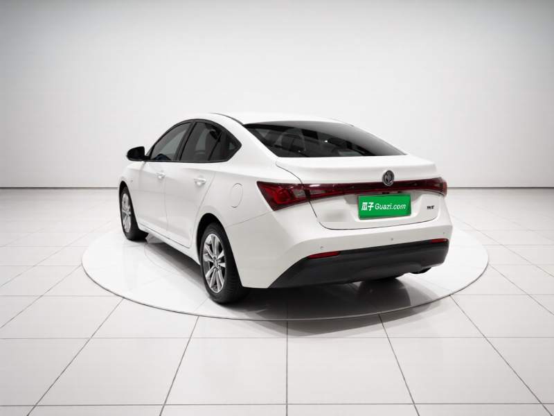 Used MG GT 2016 1.5T Automatic Value-Added Luxury Edition — 4