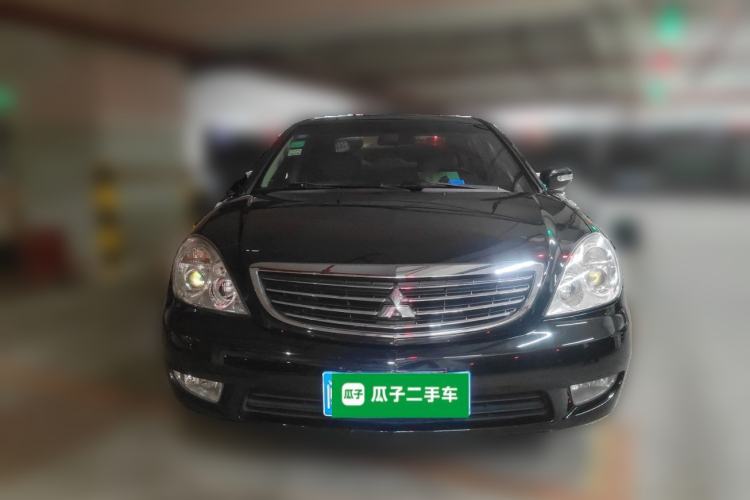 Used Mitsubishi Galant 2012 2.4L Deluxe Upgrade Edition Front