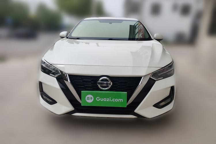 Used Nissan Sylphy 2020 1.6L XL CVT Enjoyment Edition Front