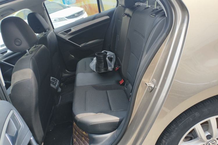 Used Volkswagen Golf 2019 280TSI DSG Comfort Version China V Standard
