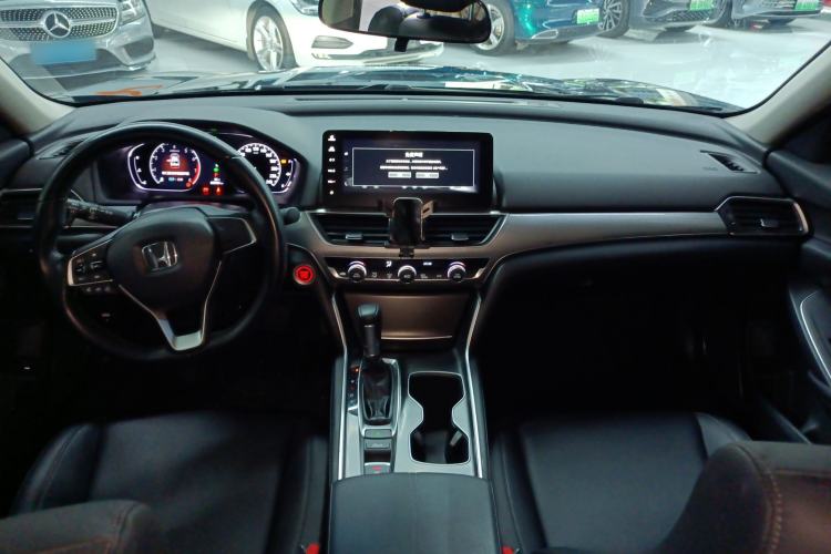 Used Honda Accord 2022 260TURBO Luxury Edition