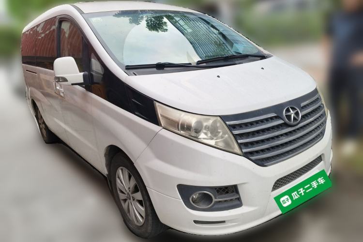 Used JAC Group Refine M5 2013 2.0T Gasoline Manual Business Edition