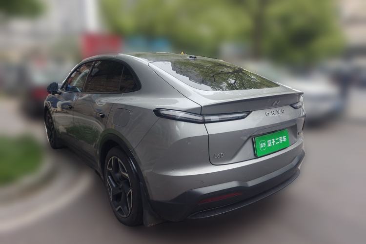 Used ONVO L60 2024 60 kWh Rear-Drive Version