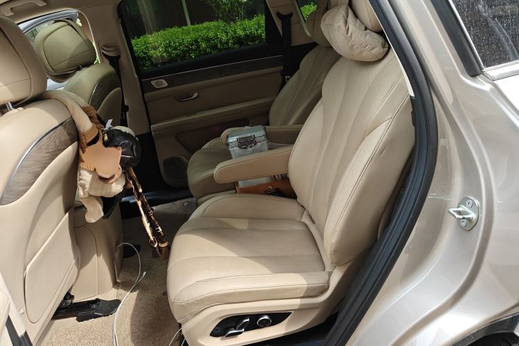 Used Hima AITO M7 2022 1.5T Rear-Drive Comfort Edition Left Rear Seat