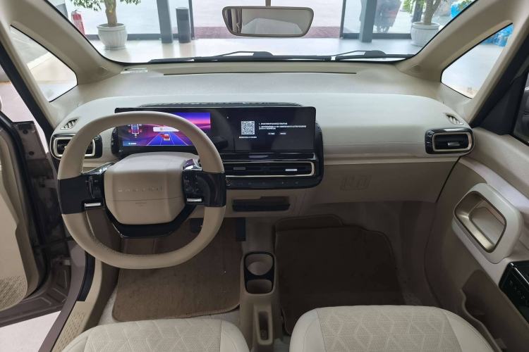 Used Baojun KiWi EV 2023 Smart Trend Edition Ternary Lithium