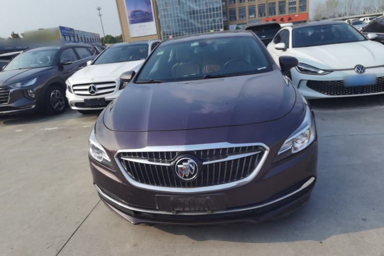 Used Buick LaCrosse 2016 20T Elite Edition
