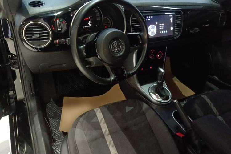 Used Volkswagen Beetle 2018 180TSI Yile Model