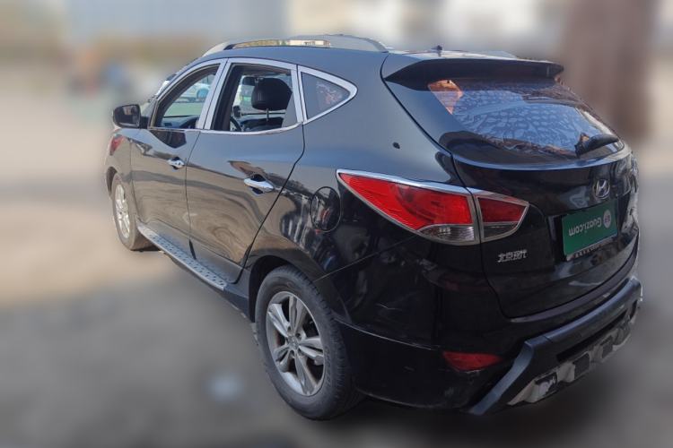 Used Hyundai ix35 2012 2.0L Automatic Two-Wheel Drive Elite Edition GLS
