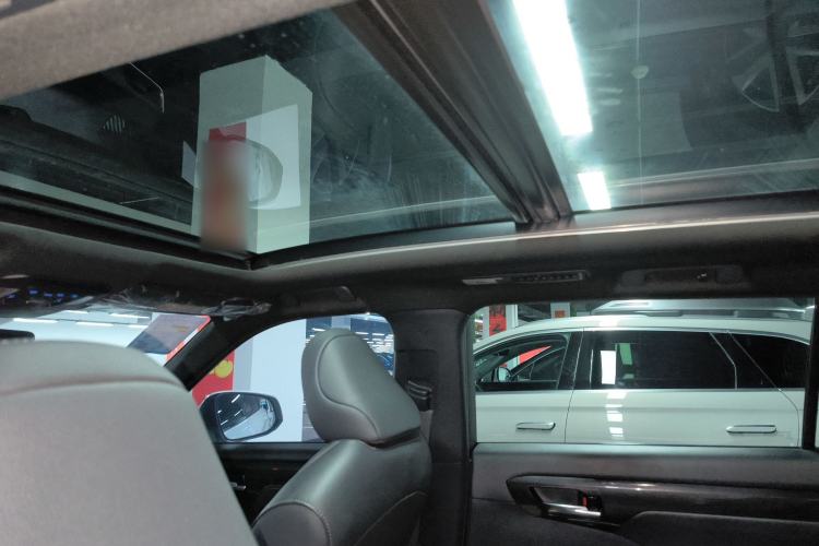 Used Toyota Crown Kluger 2022 2.5L HEV Four-Wheel Drive Premium Edition Headliner