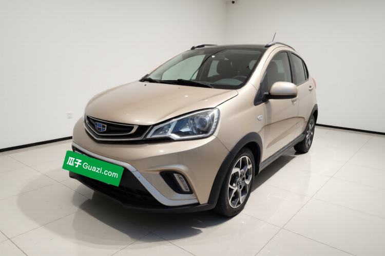 Used Geely Auto Vision X1 2017 1.3L Automatic Player Edition