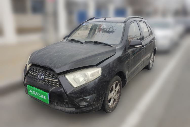 Used FAW Xiali N7 2013 1.3L Manual Luxury Model
