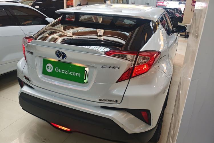 Used Toyota C-HR EV 2020 Leading Edition