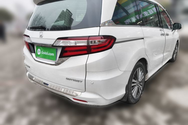 Used Honda Odyssey 2018 2.4L Luxury Edition