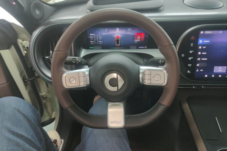 Used smart #5 2024 Ultra-Long Range Extraordinary Journey Luxury Edition