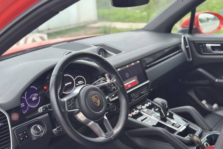 Used Porsche Cayenne E-Hybrid 2021 Cayenne E-Hybrid 2.0T

