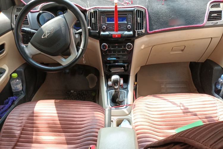 Used Chery E3 2013 1.5L Manual Fashion Model