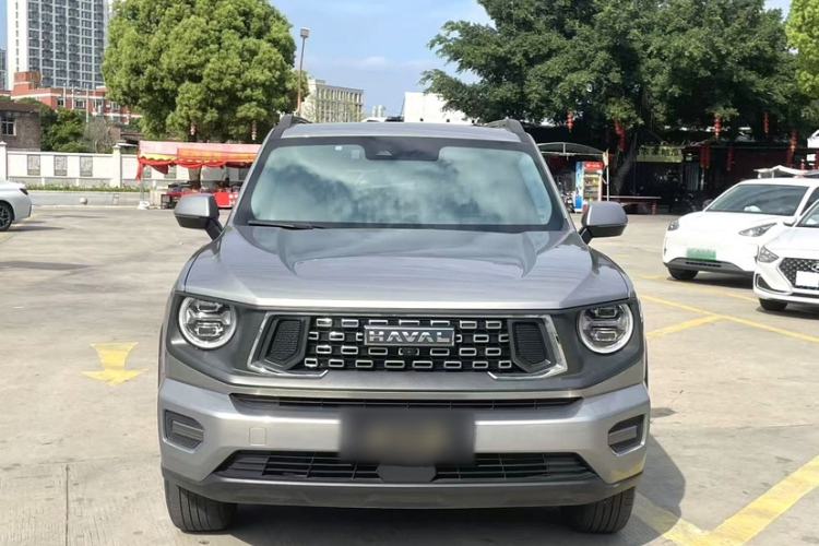 Used Haval H Dog 2023 2.0T All-Wheel-Drive Chaoye Plus