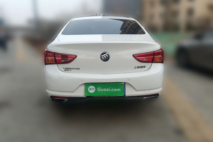 Used Buick Verano 2015 Sedan 20T Dual-Clutch Elite Model