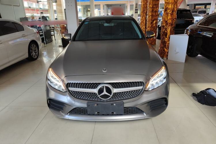 Used Mercedes-Benz C-Class 2019 C 260 L Sport Edition
