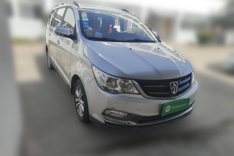 Used Baojun 730 2016 1.5L Manual Comfort Version 7 Seats China V Emission Standard