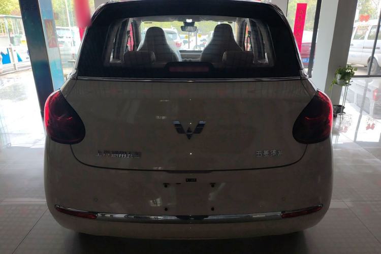 Used Wuling Bingo 2025 333 km Enjoyment Version