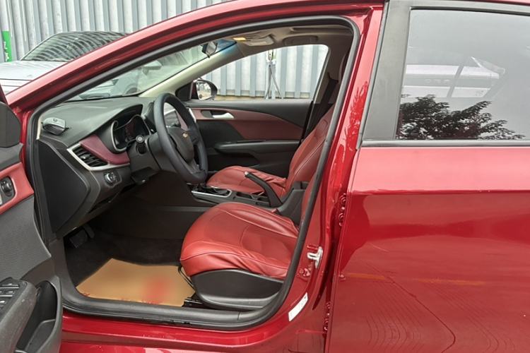 Used Chevrolet Cavalier 2019 320 Automatic Enjoyment with Sunroof