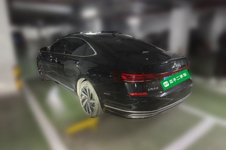 Used Volkswagen Passat 2023 330TSI Luxury Edition
