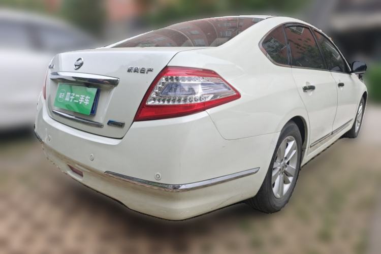 Used Nissan Teana 2011 2.0L XL Comfort Edition
