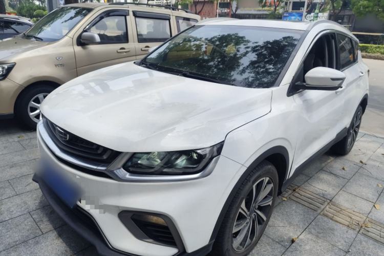 Used Geely Auto Coolray 2019 260T DCT Knight China VI Standard