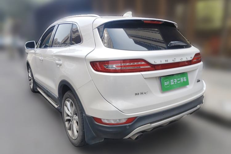 Used Lincoln MKC 2014 2.0T Two-Wheel-Drive Luxury Edition
