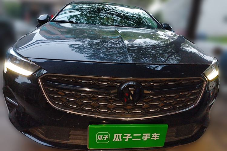 Used Buick Regal 2020 552T Elite Edition Front